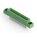 341-030-500-203 - 341 SERIES (.100" (2.54MM) CONTA