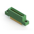 345-024-500-207 - 345 SERIES (.100" (2.54MM) CONTA