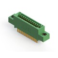 345-024-500-508 - 345 SERIES (.100" (2.54MM) CONTA