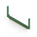345-120-523-858 - 345 SERIES (.100" (2.54MM) CONTA