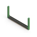 395-102-523-258 - 395 SERIES (.100" (2.54MM) CONTA