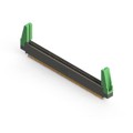 395-102-544-588 - 395 SERIES (.100" (2.54MM) CONTA