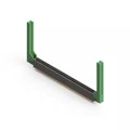 395-102-523-858 - 395 SERIES (.100" (2.54MM) CONTA