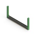 395-102-521-258 - 395 SERIES (.100" (2.54MM) CONTA