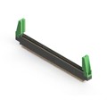 395-102-540-888 - 395 SERIES (.100" (2.54MM) CONTA