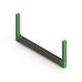 395-102-524-258 - 395 SERIES (.100" (2.54MM) CONTA