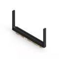 357-056-558-268 - 357 SERIES (.156" (3.96MM) CONTA