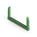 345-096-521-278 - 345 SERIES (.100" (2.54MM) CONTA
