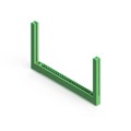 307-023-527-158 - 307 SERIES (.156" (3.96MM) CONTA