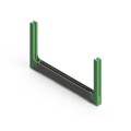 395-078-560-258 - 395 SERIES (.100" (2.54MM) CONTA