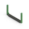 395-078-555-858 - 395 SERIES (.100" (2.54MM) CONTA
