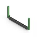 395-051-520-658 - 395 SERIES (.100" (2.54MM) CONTA