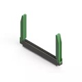395-078-555-878 - 395 SERIES (.100" (2.54MM) CONTA