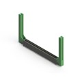 395-078-555-558 - 395 SERIES (.100" (2.54MM) CONTA