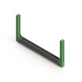 395-048-558-158 - 395 SERIES (.100" (2.54MM) CONTA