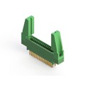345-030-500-888 - 345 SERIES (.100" (2.54MM) CONTA