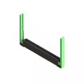 387-044-555-268 - 387 SERIES (.156" (3.96MM) CONTA