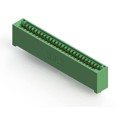345-026-500-101 - 345 SERIES (.100" (2.54MM) CONTA