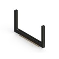 357-042-555-258 - 357 SERIES (.156" (3.96MM) CONTA