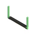 387-056-555-258 - 387 SERIES (.156" (3.96MM) CONTA