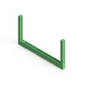 307-052-558-258 - 307 SERIES (.156" (3.96MM) CONTA