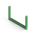 316-021-521-158 - 316 SERIES (.156" (3.96MM) CONTA