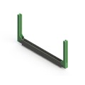 395-098-555-858 - 395 SERIES (.100" (2.54MM) CONTA