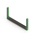 395-098-558-258 - 395 SERIES (.100" (2.54MM) CONTA