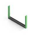 356-022-520-168 - 356 SERIES (.156" (3.96MM) CONTA