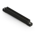357-034-560-208 - 357 SERIES (.156" (3.96MM) CONTA