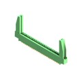 337-048-555-878 - 337 SERIES (.156" (3.96MM) CONTA