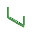 337-048-558-258 - 337 SERIES (.156" (3.96MM) CONTA