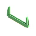 337-048-560-878 - 337 SERIES (.156" (3.96MM) CONTA