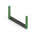 395-076-560-258 - 395 SERIES (.100" (2.54MM) CONTA