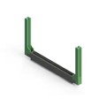 395-076-555-858 - 395 SERIES (.100" (2.54MM) CONTA