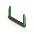 395-076-555-578 - 395 SERIES (.100" (2.54MM) CONTA