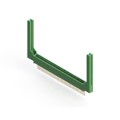 345-045-540-658 - 345 SERIES (.100" (2.54MM) CONTA