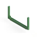 345-045-520-658 - 345 SERIES (.100" (2.54MM) CONTA