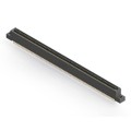 395-144-520-204 - CONN EDGE DUAL FMALE 144POS .100