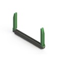395-092-558-878 - 395 SERIES (.100" (2.54MM) CONTA