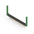 395-061-542-458 - 395 SERIES (.100" (2.54MM) CONTA