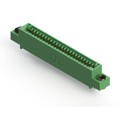 345-024-500-403 - 345 SERIES (.100" (2.54MM) CONTA