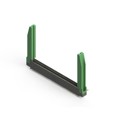 395-080-558-578 - 395 SERIES (.100" (2.54MM) CONTA