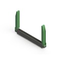 395-080-560-878 - 395 SERIES (.100" (2.54MM) CONTA