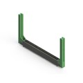 395-080-556-558 - 395 SERIES (.100" (2.54MM) CONTA