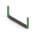 395-104-523-558 - 395 SERIES (.100" (2.54MM) CONTA