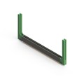 395-104-541-258 - 395 SERIES (.100" (2.54MM) CONTA