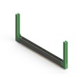 395-104-521-258 - 395 SERIES (.100" (2.54MM) CONTA