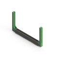 395-080-558-558 - 395 SERIES (.100" (2.54MM) CONTA