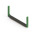 395-104-541-558 - 395 SERIES (.100" (2.54MM) CONTA